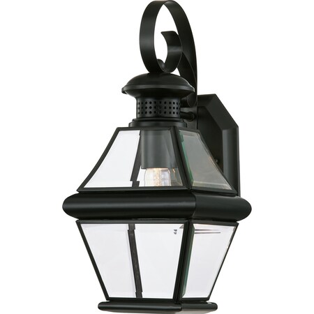 Quoizel Rutledge Outdoor Wall Lantern RJ8407K